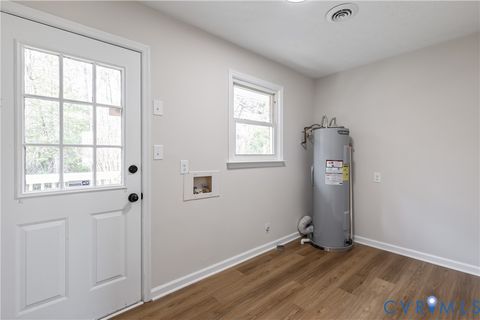 Tiny photo for 15500 Prince George Drive, Disputanta, VA 23842 (MLS # 2605937)