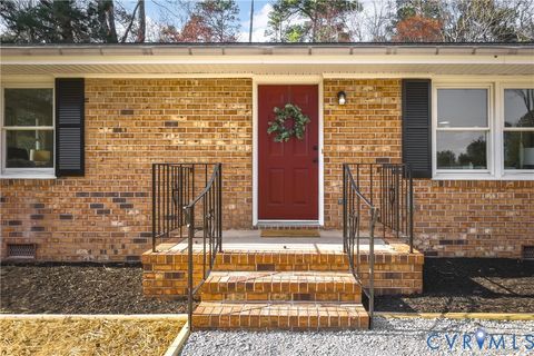 Tiny photo for 15500 Prince George Drive, Disputanta, VA 23842 (MLS # 2605937)