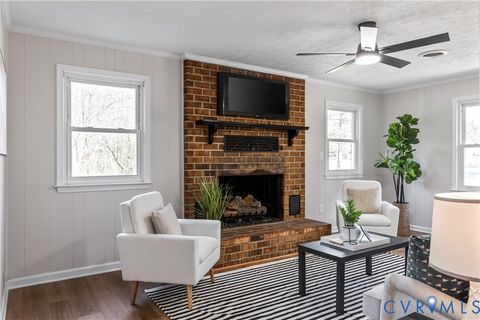 Tiny photo for 15500 Prince George Drive, Disputanta, VA 23842 (MLS # 2605937)