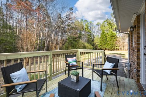 Tiny photo for 15500 Prince George Drive, Disputanta, VA 23842 (MLS # 2605937)