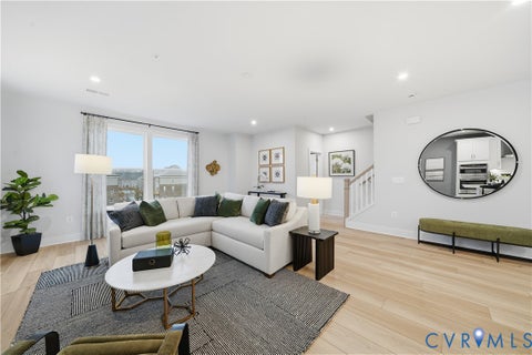 Tiny photo for 9631 Turning Point Drive #B, Glen Allen, VA 23059 (MLS # 2623562)