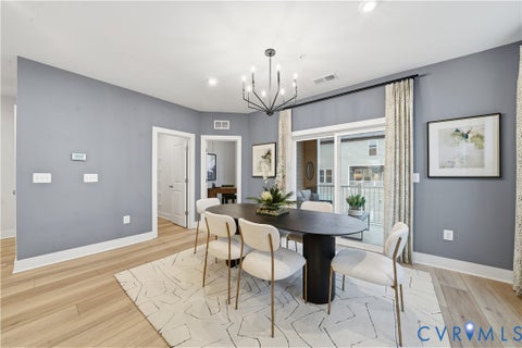 Tiny photo for 9631 Turning Point Drive #B, Glen Allen, VA 23059 (MLS # 2623562)