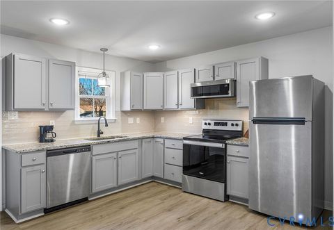 Tiny photo for 1817 Keswick Avenue, Richmond, VA 23224 (MLS # 2600247)