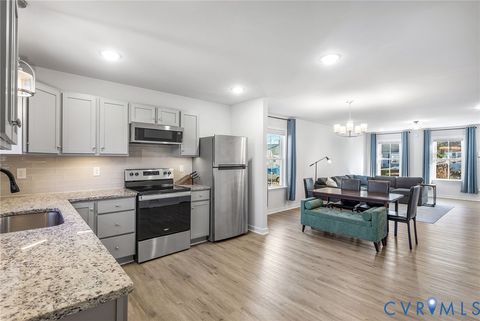 Tiny photo for 1817 Keswick Avenue, Richmond, VA 23224 (MLS # 2600247)