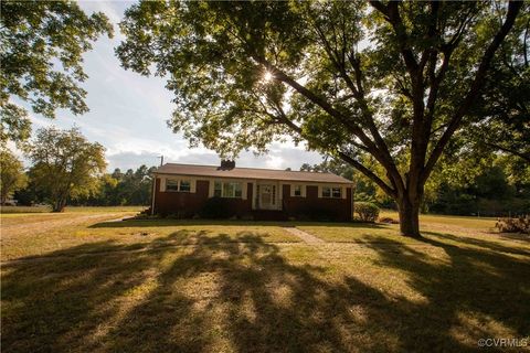 A home in Blackstone