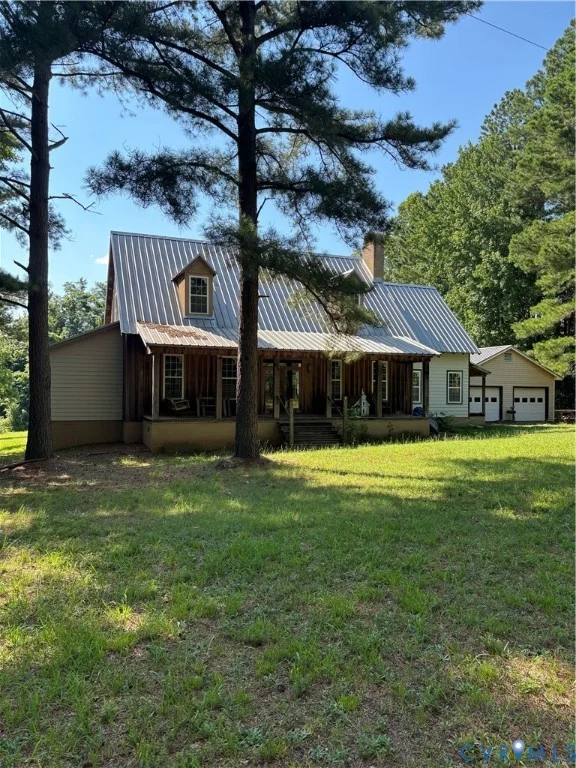 2695 Bethel Church Road, Green Bay, VA, 23942