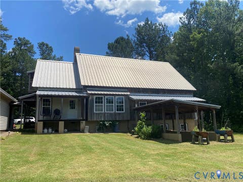 Tiny photo for 2695 Bethel Church Road, Green Bay, VA 23942 (MLS # 2622142)