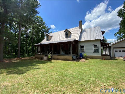 Tiny photo for 2695 Bethel Church Road, Green Bay, VA 23942 (MLS # 2622142)
