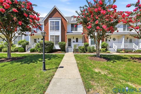 Photo of 302 Myrtle Street #C, Ashland, VA 23005 (MLS # 2619205)