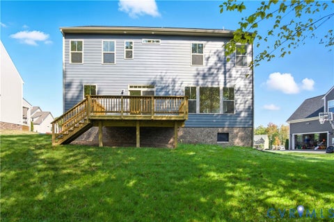 Tiny photo for 7883 Dandridge Drive, Quinton, VA 23141 (MLS # 2624799)