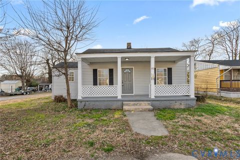 Tiny photo for 102 Culpepper Avenue, Petersburg, VA 23803 (MLS # 2604366)