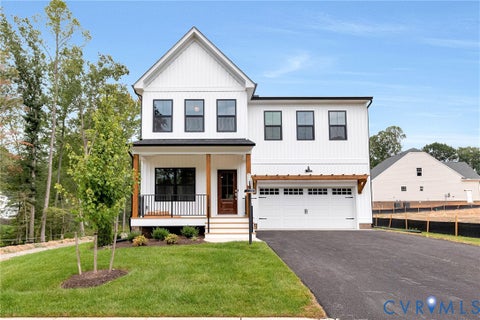 Photo of 11101 Somerset Hill Drive, Glen Allen, VA 23059 (MLS # 2619215)