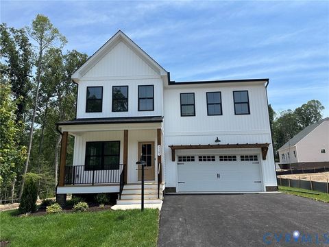 Photo of 11101 Somerset Hill Drive, Glen Allen, VA 23059 (MLS # 2619215)