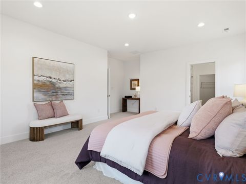 Tiny photo for 5007 Lake Summer Loop, Moseley, VA 23120 (MLS # 2606298)