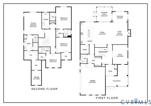 Tiny photo for 5007 Lake Summer Loop, Moseley, VA 23120 (MLS # 2606298)