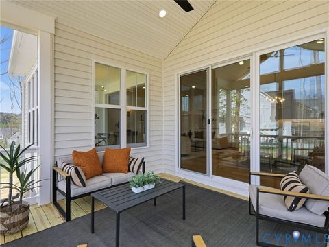 Tiny photo for 5007 Lake Summer Loop, Moseley, VA 23120 (MLS # 2606298)