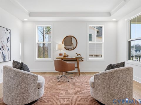 Tiny photo for 5007 Lake Summer Loop, Moseley, VA 23120 (MLS # 2606298)