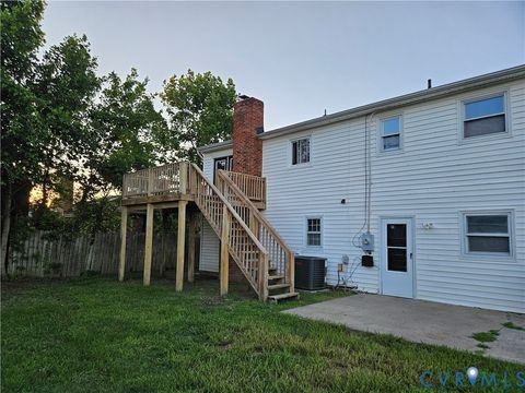 Tiny photo for 1211 Clifton Drive, Colonial Heights, VA 23834 (MLS # 2617312)