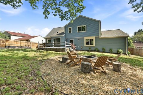 Tiny photo for 3625 Hawick Drive, Colonial Heights, VA 23834 (MLS # 2609944)