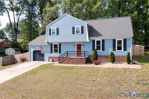 Tiny photo for 3625 Hawick Drive, Colonial Heights, VA 23834 (MLS # 2609944)