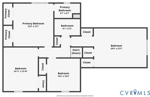 Tiny photo for 3625 Hawick Drive, Colonial Heights, VA 23834 (MLS # 2609944)