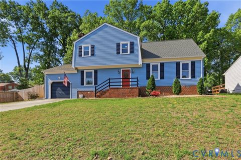 Tiny photo for 3625 Hawick Drive, Colonial Heights, VA 23834 (MLS # 2609944)