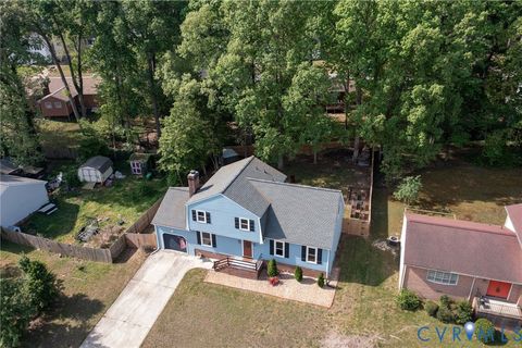 Tiny photo for 3625 Hawick Drive, Colonial Heights, VA 23834 (MLS # 2609944)