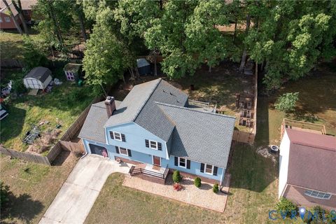 Tiny photo for 3625 Hawick Drive, Colonial Heights, VA 23834 (MLS # 2609944)