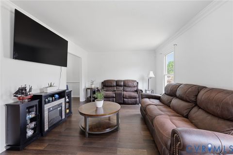 Tiny photo for 3625 Hawick Drive, Colonial Heights, VA 23834 (MLS # 2609944)