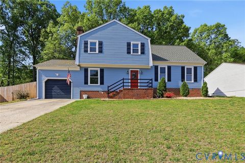 Photo of 3625 Hawick Drive, Colonial Heights, VA 23834 (MLS # 2609944)