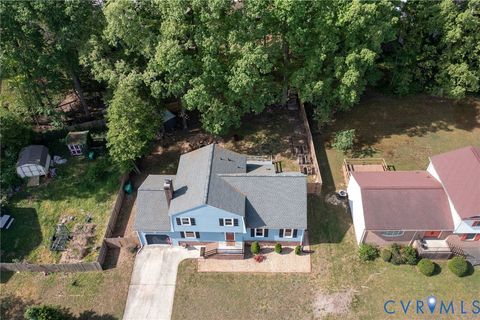 Tiny photo for 3625 Hawick Drive, Colonial Heights, VA 23834 (MLS # 2609944)