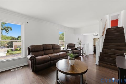 Tiny photo for 3625 Hawick Drive, Colonial Heights, VA 23834 (MLS # 2609944)