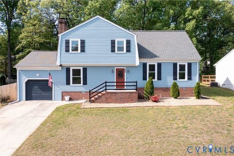 Tiny photo for 3625 Hawick Drive, Colonial Heights, VA 23834 (MLS # 2609944)