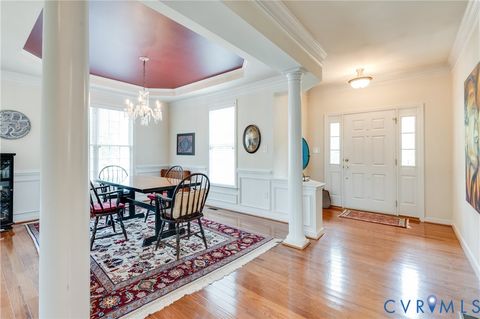 Tiny photo for 704 Taylors Hill Court, Manakin Sabot, VA 23103 (MLS # 2619815)