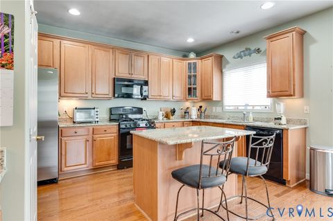 Tiny photo for 704 Taylors Hill Court, Manakin Sabot, VA 23103 (MLS # 2619815)