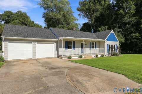 Tiny photo for 14309 Central Avenue, Chester, VA 23836 (MLS # 2625562)