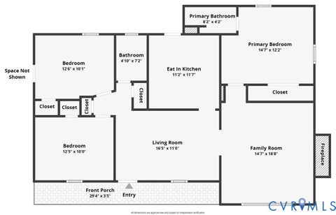 Tiny photo for 14309 Central Avenue, Chester, VA 23836 (MLS # 2625562)