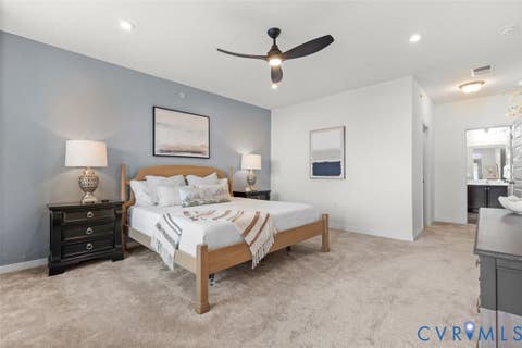 Tiny photo for 12352 Wescott Way, Midlothian, VA 23112 (MLS # 2621943)