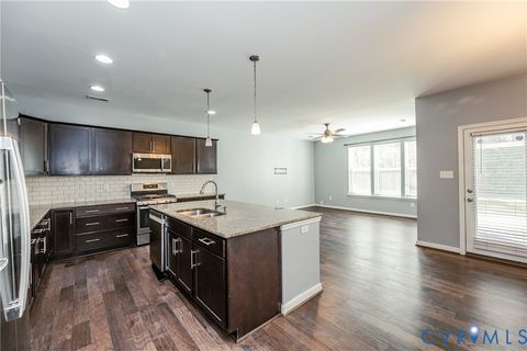 Tiny photo for 5617 Benoni Court, Glen Allen, VA 23059 (MLS # 2529728)