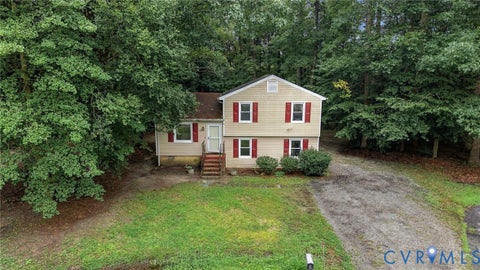 Tiny photo for 4024 Old Iron Road, Prince George, VA 23860 (MLS # 2624558)