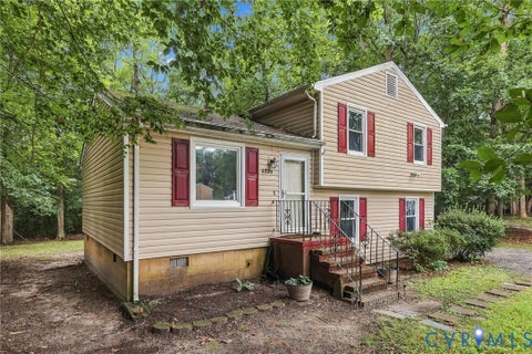 Tiny photo for 4024 Old Iron Road, Prince George, VA 23860 (MLS # 2624558)
