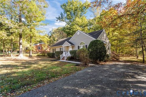 Tiny photo for 5329 Meadoway Road, North Chesterfield, VA 23234 (MLS # 2528943)