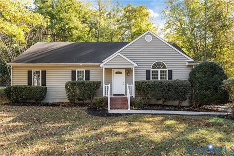 Photo of 5329 Meadoway Road, North Chesterfield, VA 23234 (MLS # 2528943)