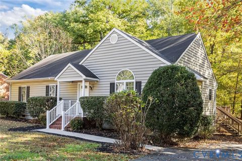 Tiny photo for 5329 Meadoway Road, North Chesterfield, VA 23234 (MLS # 2528943)