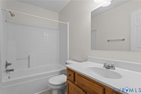 Tiny photo for 5329 Meadoway Road, North Chesterfield, VA 23234 (MLS # 2528943)