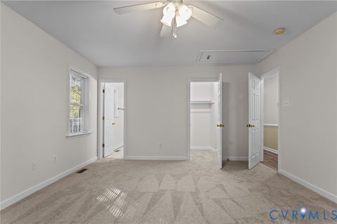 Tiny photo for 5329 Meadoway Road, North Chesterfield, VA 23234 (MLS # 2528943)