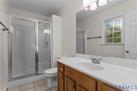 Tiny photo for 5329 Meadoway Road, North Chesterfield, VA 23234 (MLS # 2528943)