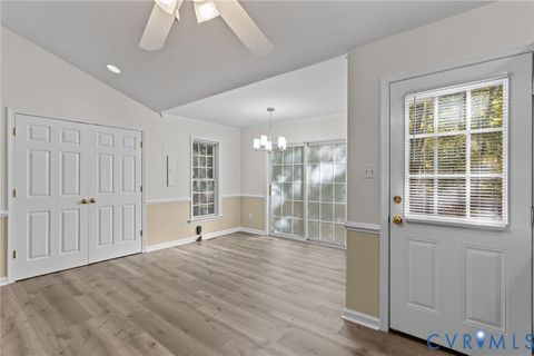 Tiny photo for 5329 Meadoway Road, North Chesterfield, VA 23234 (MLS # 2528943)