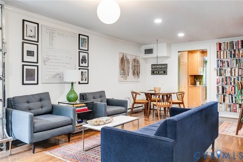 Tiny photo for 24 N Sheppard Street, Richmond, VA 23221 (MLS # 2609928)