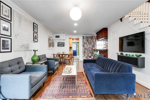 Tiny photo for 24 N Sheppard Street, Richmond, VA 23221 (MLS # 2609928)